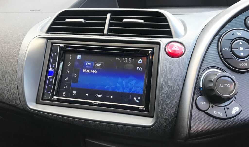 Honda Civic 2010 Radio Code