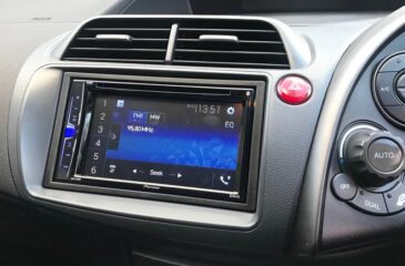 Honda Civic 2010 Radio Code