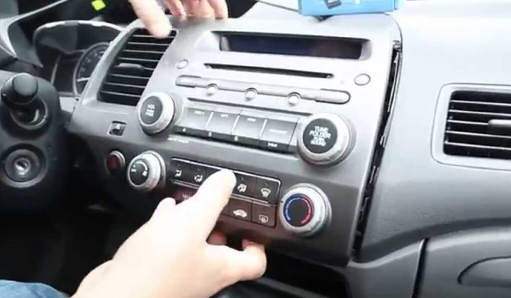 How To Connect Bluetooth In Honda Civic