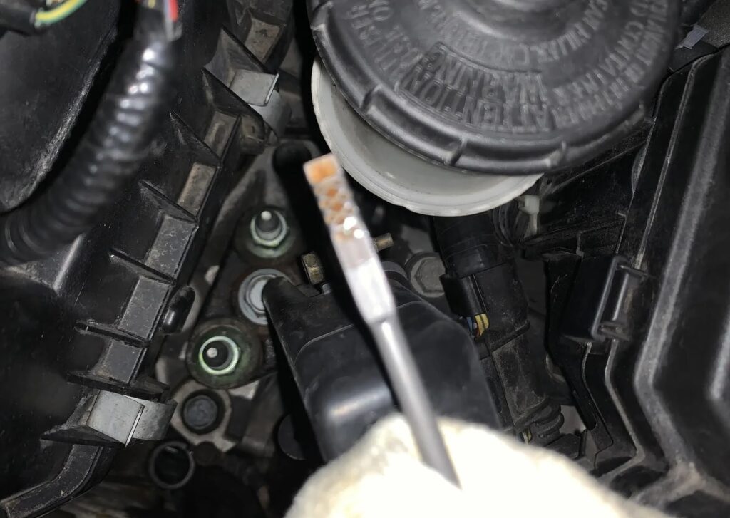 Check Honda Civic Transmission Fluid