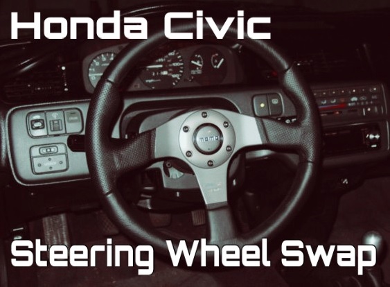 Honda Civic Steering Wheel