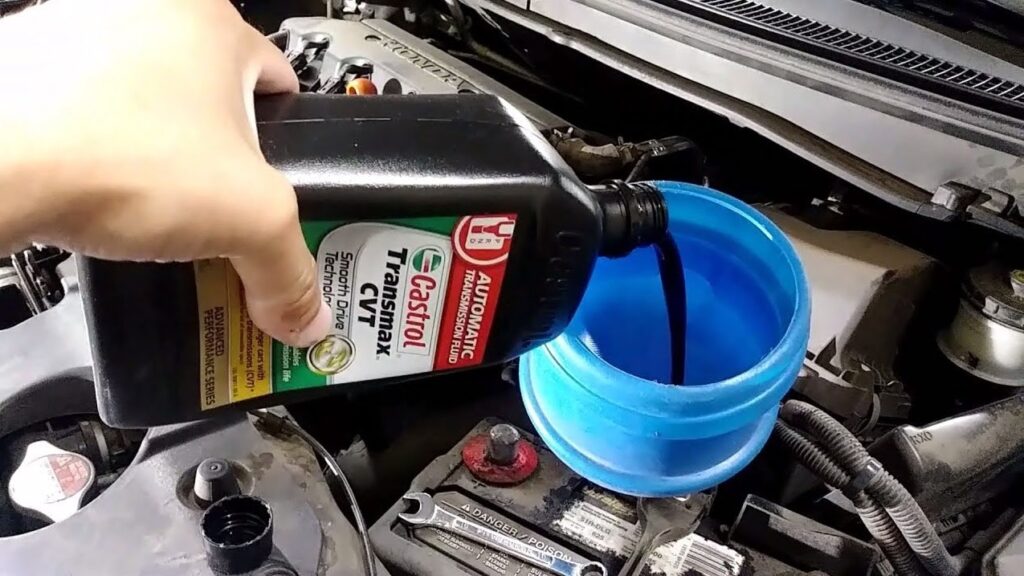 How To Check Honda Civic Transmission Fluid