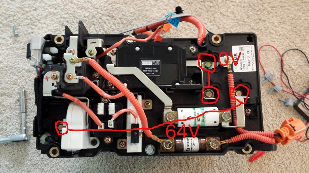 How To Test Honda Civic Hybrid Battery